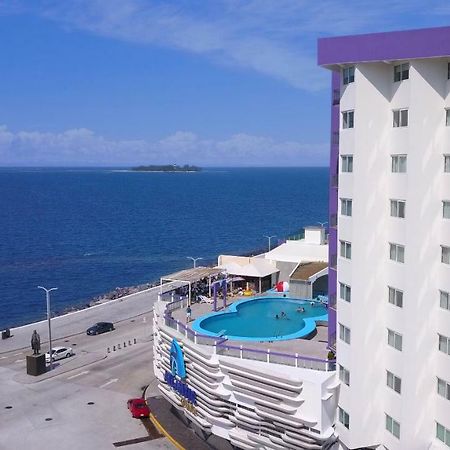 Hotel Lois Veracruz Exterior photo