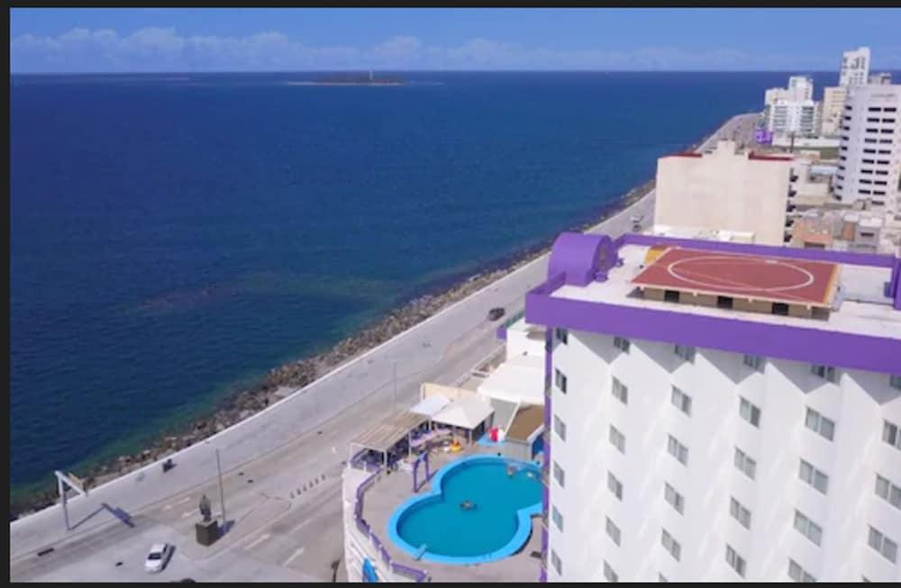 Hotel Lois Veracruz Exterior photo