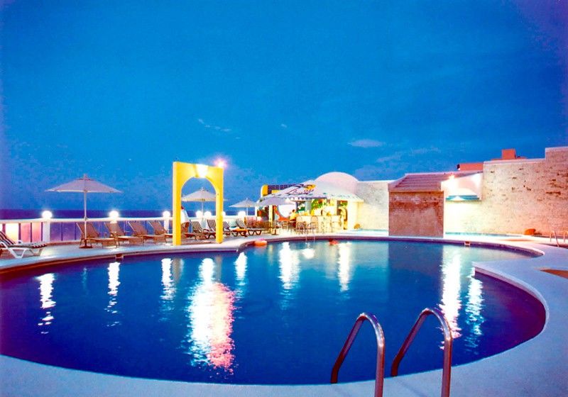 Hotel Lois Veracruz Exterior photo
